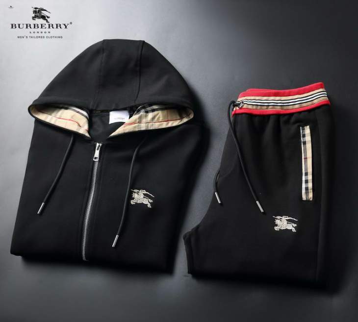 Picture of Burberry Sweater Suits _SKUBurberryM-4XL25cr24537530